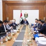 اجتماع دوري للجة الاعمار والاستثمار برئاسة السوداني