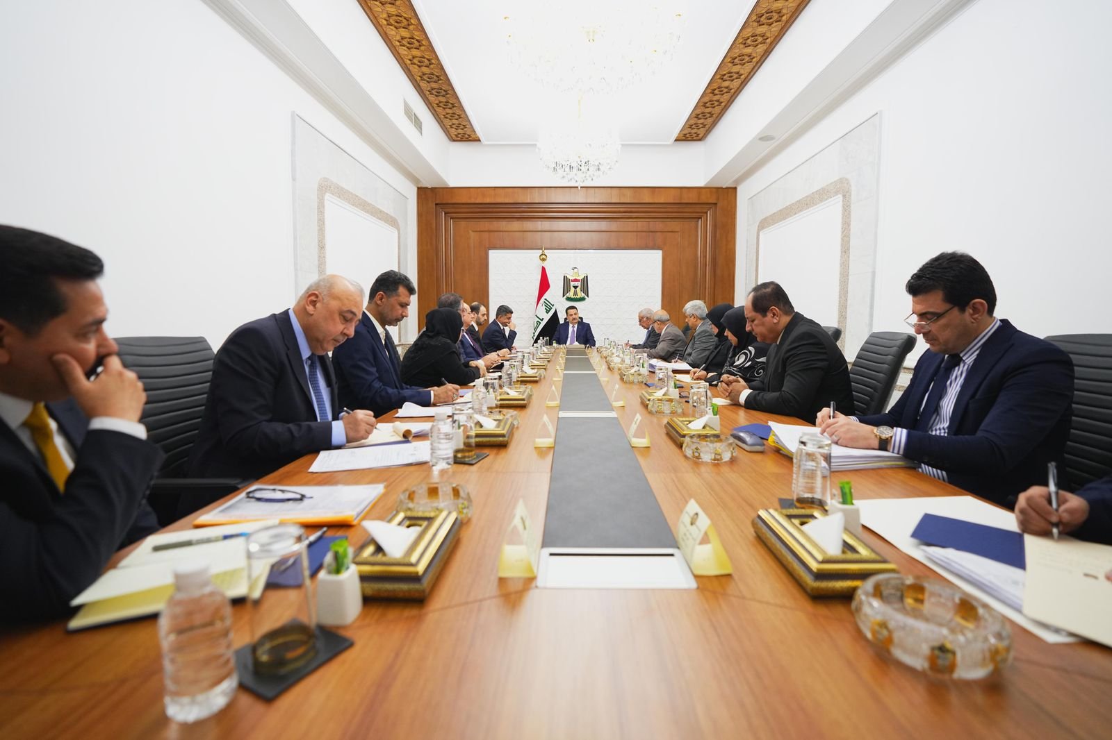 السوداني: مشروع مصفى الفاو الاستثماري له مردودات اقتصادية