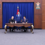السوداني يؤكد على أن العراق الخط الدفاعي الأول عن إيران