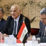 عون:إتفاق عراقي سوري لبحث مياه الفرات مع تركيا