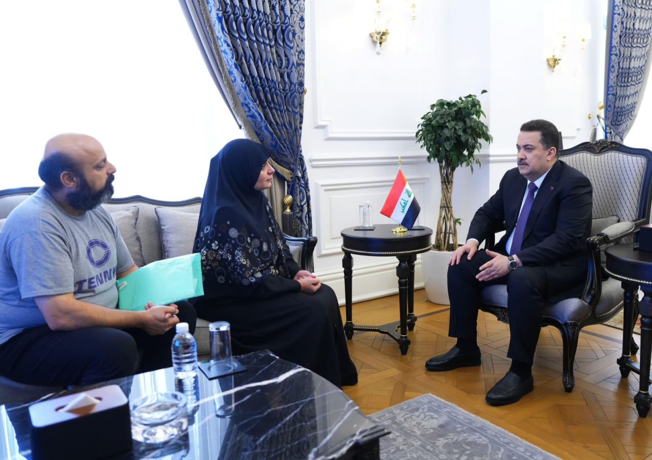 السوداني:نعمل على إطلاق سراح العراقيين المعتقلين في السعودية