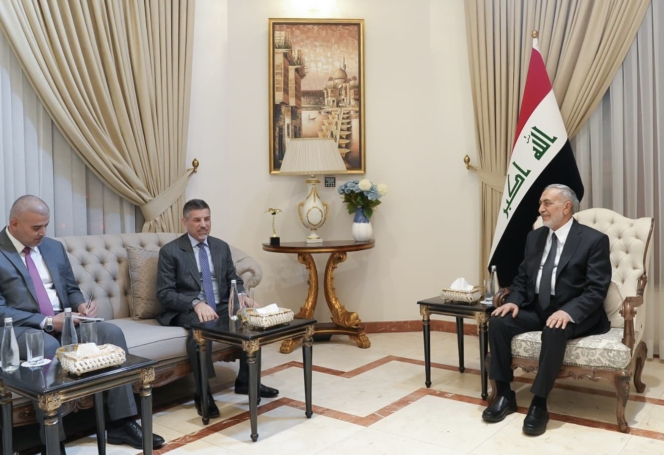 المشهداني:الاستقرار الأمنيّ المستدام لا يتحقّق دون ازدهارٍ اقتصاديّ