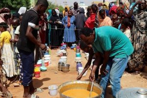 الأمم المتحدة:السودان يعاني من أسوأ أزمة إنسانية في العالم