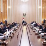 مجلس الوزراء يقرر تمويل رواتب الإقليم بعد تنفيذ حكومة الإقليم ما ورد في قانون الموازنة