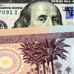 اليوم..أسعار صرف الدولار=142500 ديناراً