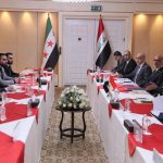العراق يؤكد على التعاون مع سوريا في مجال النفط والغاز والطاقة