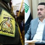ميليشيا كتائب حزب الله:ما أعلنه السوداني في الإعلام عن إعفاء أمري لوائي حشد 45 و46 يختلف عن الوثيقة الرسمية لدى الحشد!!