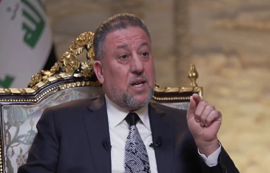 بالوثيقة..استبعاد (خميس الخنجر)من الانتخابات ومنع تسجيل أي حزب باسمه