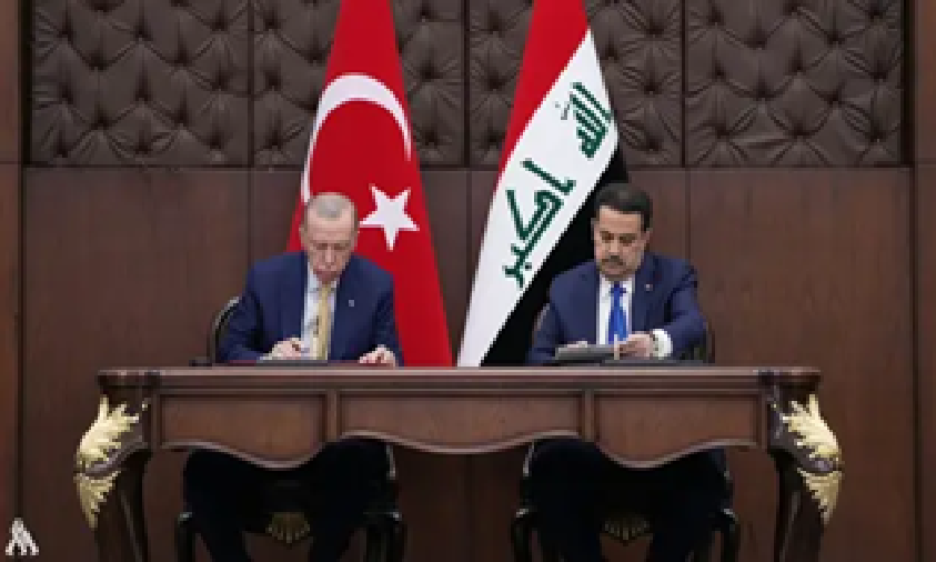 نائب إطاري يطالب السوداني بإعادة النظر في الاتفاقيات التجارية مع تركيا