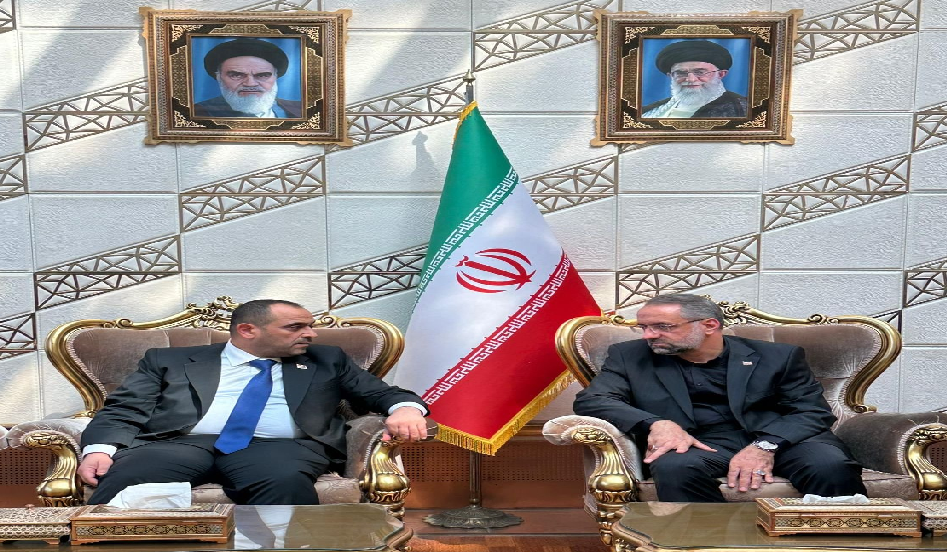 العراق يطلب من إيران”تزوبده بالغاز لراحة زوار الأربعين”