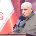 الولائي الفياض..الحشد بأمرة خامنئي وقانونه سيُقر للدفاع عن إيران