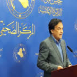 نائب إطاري:الإمام الغائب “زعلان”على زعماء الإطار لعدم إقرار قانون الحشد الإيراني