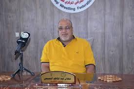 بطولة أندية العراق للشباب بالمصارعة الحرة