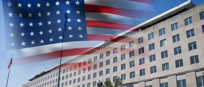 الخارجية الأمريكية:لن نسمح بتحويل العراق إلى محافظة إيرانية