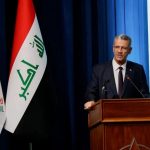 وزير النفط يعلن استئناف ضخ النفط عبر الخط التركي