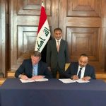 التوقيع على اتفاقيه بين مصرف الرافدين وشركة “K2 Integrity” الأمريكية في مجال الاستشارات المالية والرقابة