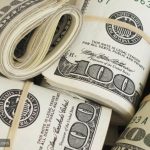اليوم..أسعار صرف الدولا=144000 ديناراً