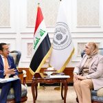 البنك الدولي يؤكد على استمرار الدعم الفني والاستشاري للعراق لتحقيق الاستقرار الاقتصادي