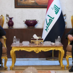 العراق وإيران يؤكدان على “دعم المقاومة الإسلامية”ضد امريكا وإسرائيل