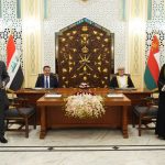لخدمة إيران..السوداني يوقع عدداً من الاتفاقيات ومذكرات التفاهم مع سلطنة عُمان