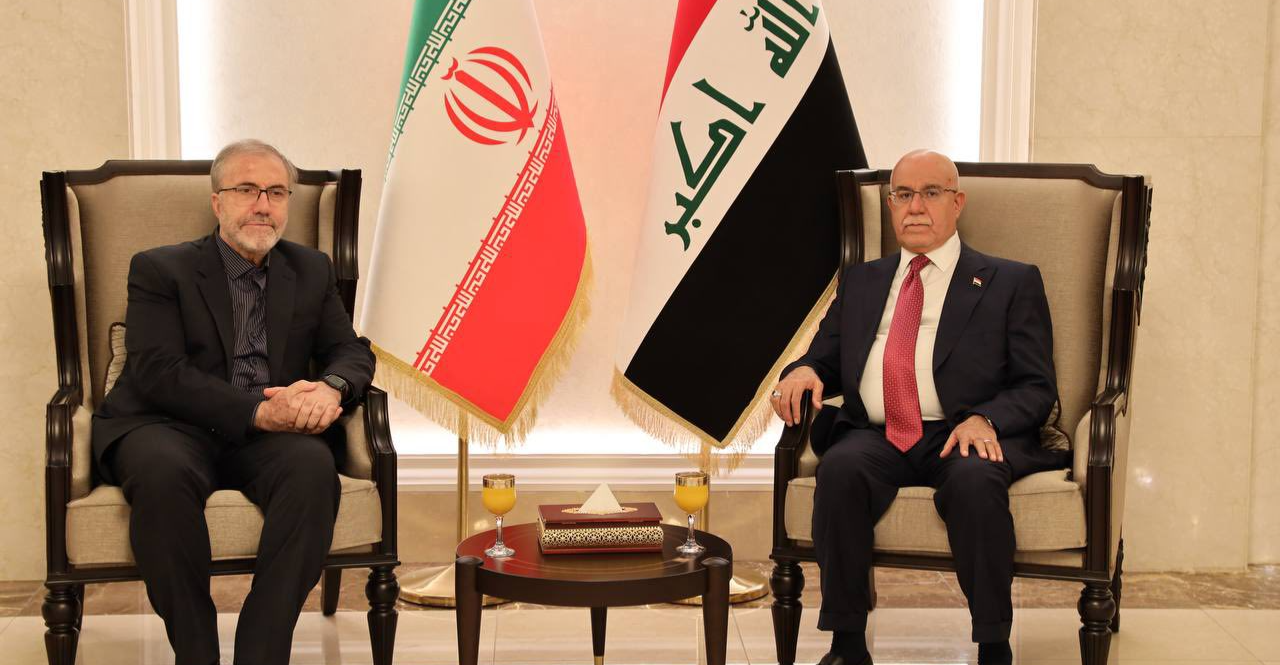 العراق وإيران يؤكدان على مكافحة المخدرات!