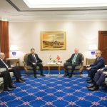 السوداني يشكر أردوغان على تسبب الجفاف والتصحر في العراق!