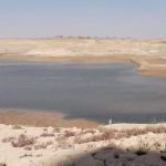 مدير ناحية العظيم: سد الناحية “جف” بالكامل