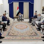 رشيد يؤكد على أهمية الاستثمار النفطي