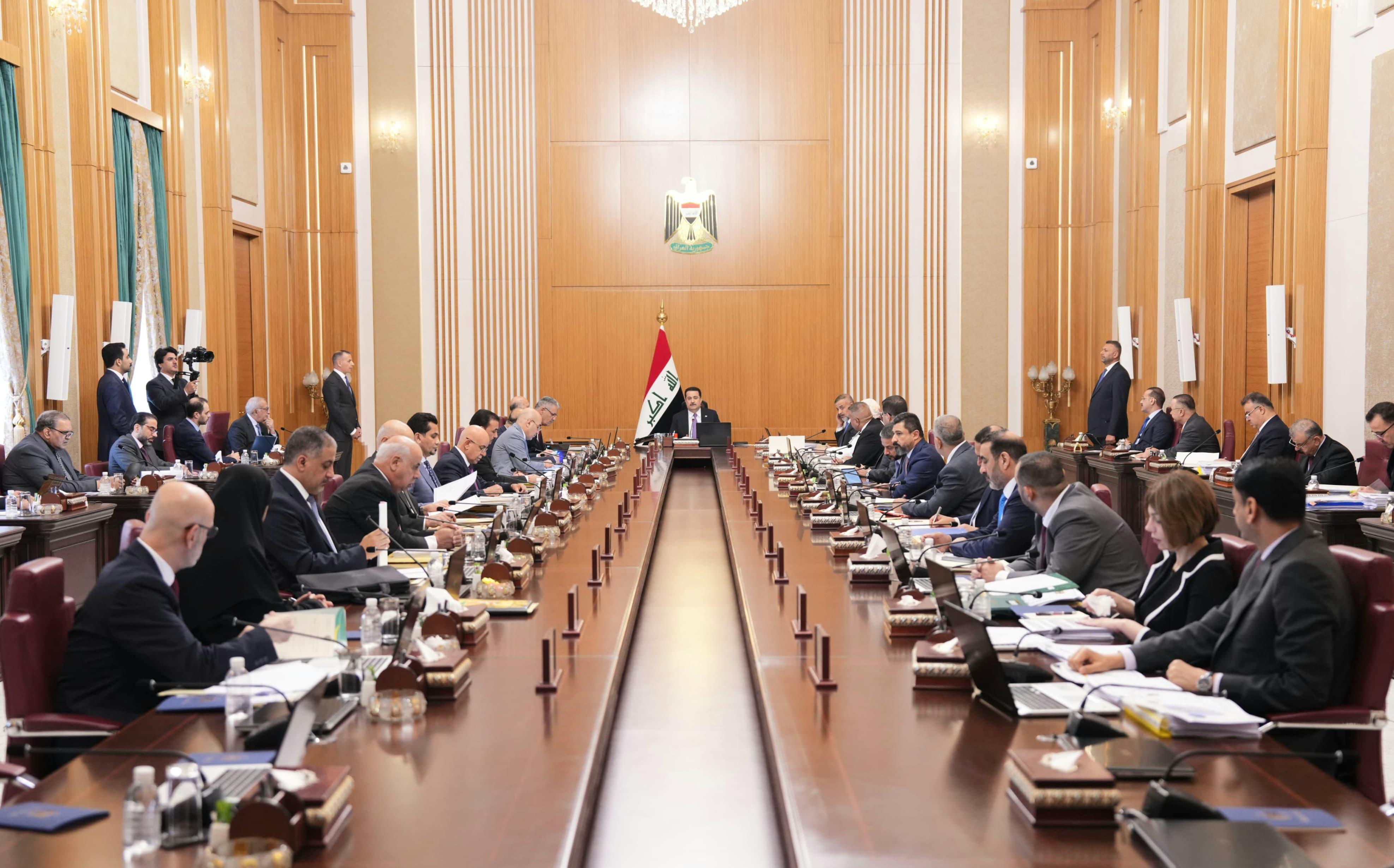 تعرّف على قرارات مجلس الوزراء