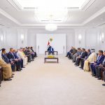 السوداني يؤكد على على اهمية تحديث العمل بمحطات تعبئة الوقود ومعامل وساحات الغاز الاهلية