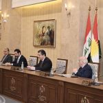 نائب:حكومة البارزاني لا تحترم التزاماتها تجاه بغداد