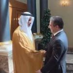 تعيين مبعوثاً إماراتياً خاصاً للشؤون الاقتصادية في الإقليم