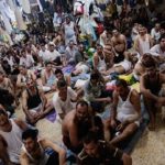 الأمن النيابية:132% نسبة الاكتظاظ في السجون العراقية