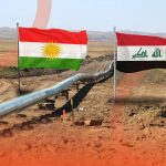 حزب كردي:إنعدام الثقة بين بغداد وأربيل وراء تعطل تصدير النفط من الإقليم