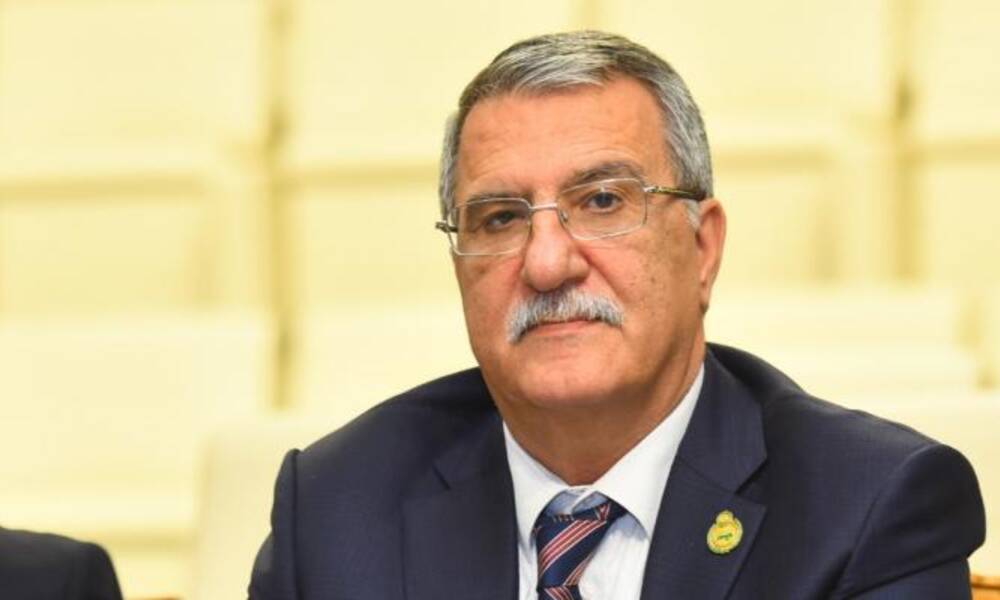 مفوضية الانتخابات تُعيد(ظافر العاني) للسباق الانتخابي