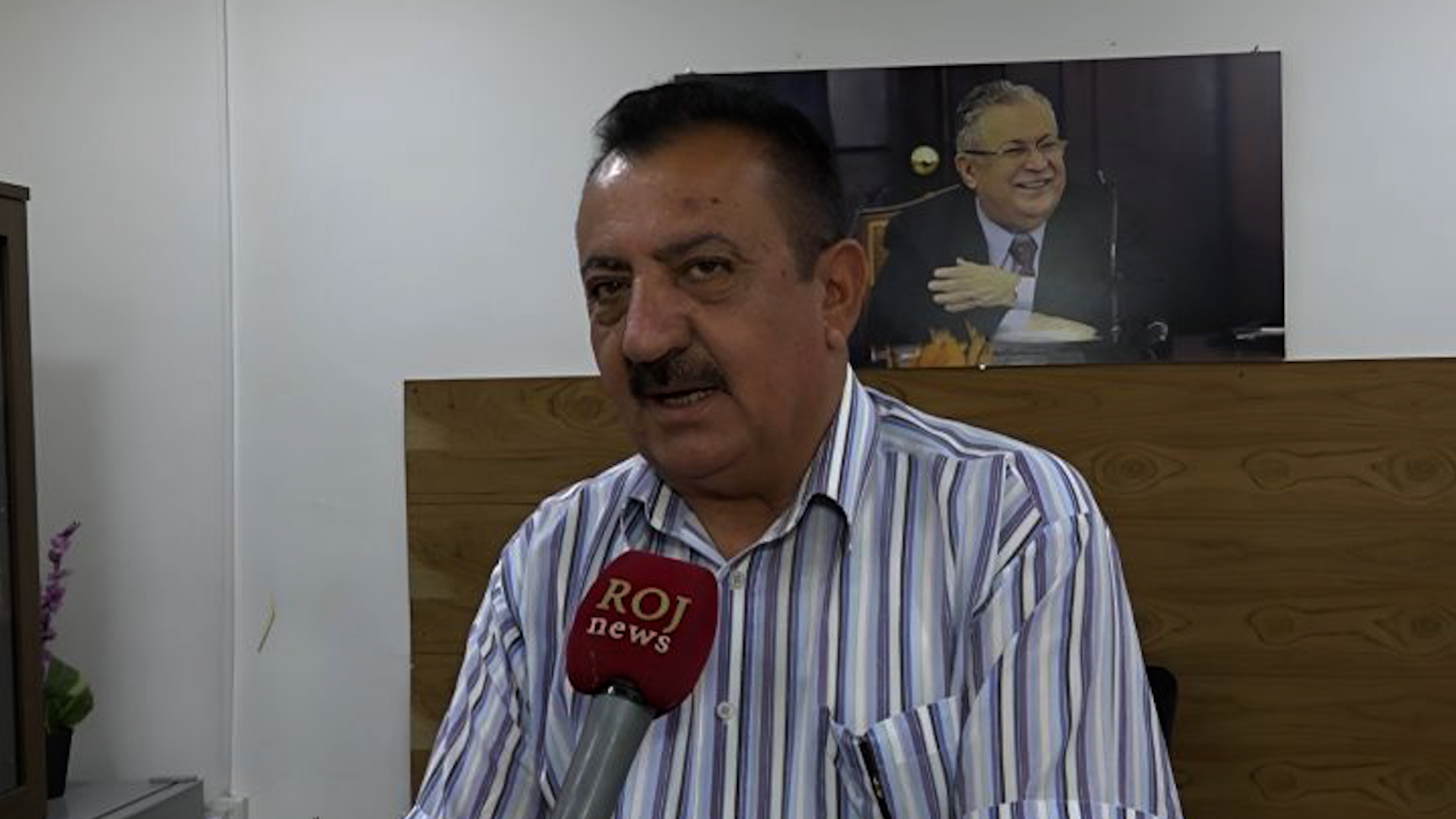 حزب طالباني:اهتمام حزب بارزاني على الامتيازات السياسية والمصالح الشخصية