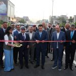 السوداني يفتتح مجسرات الطلائع في بغداد