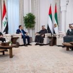العراق والإمارات يؤكدان على تعزيز العلاقات الاقتصادية بينهما
