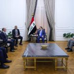 السوداني يعبر عن سعادته بالشراكة النفطيةمع أمريكا