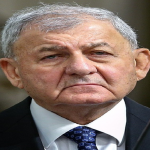 رشيد:سنعالج شحة المياه “بجمع مياه الأمطار”!!!
