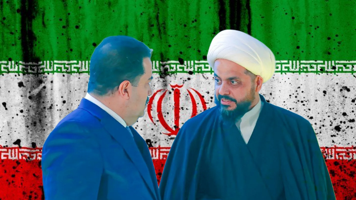 العصائب:إسرائيل من تتحكم بالإقليم والسوداني “يتفرج”