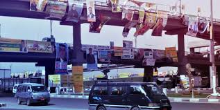 شبكة “شمس” لمراقبة الانتخابات ترصد مخالفات كثيرة في الدعايات الانتخابية