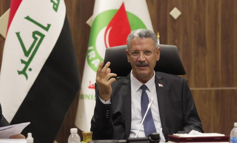 وزير النفط:استلام أكثر من مليون برميل نفط من الإقليم لغاية اليوم