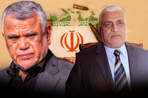 هادي وفالح يؤكدان على تعزيز دور ميليشيا الحشد الشعبي