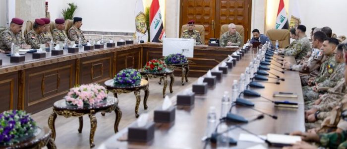 قوات التحالف الدولي:الجيش العراقي أصبح جاهزاً لتنفيذ عملياته القتالية ضد داعش