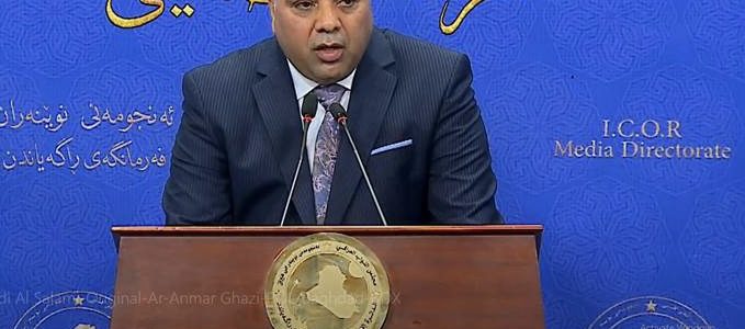 نائب:إنعدام الإرادة الوطنية وراء شحة المياه في العراق