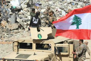 واشنطن تمهل الحكومة اللبنانية شهراً واحداً لتنفيذ حصر سلاح حزب الله