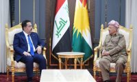 السوداني والبارزاني يؤكدان على استكمال الاستحقاقات القادمة