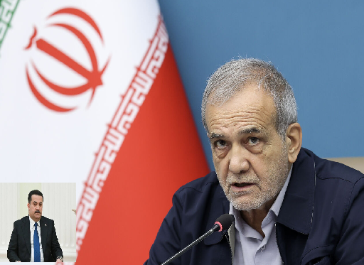 إيران :فوز السوداني وبقية المجاهدين في الانتخابات تعزيزاً للنفوذ الإيراني