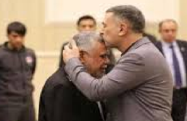 العامري والعيداني: إيران أولاً وأخيراً